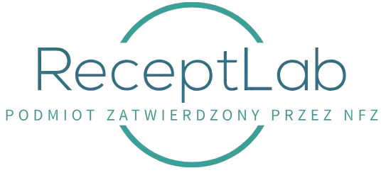 ReceptLab Logo